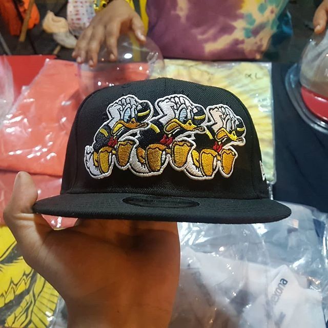 new era donald duck