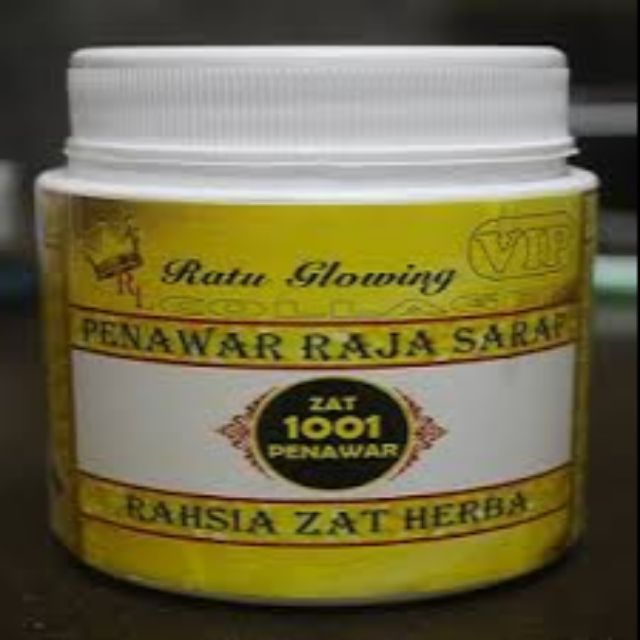 pil penawar raja saraf