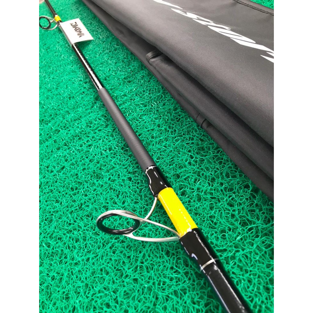 daiwa sandstorm rod