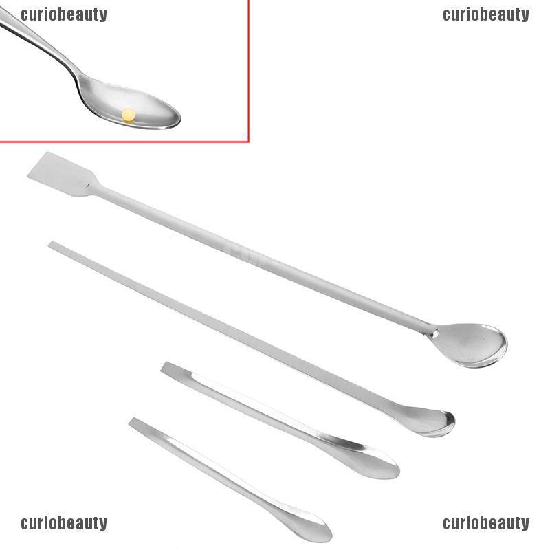 spatula spoon laboratory
