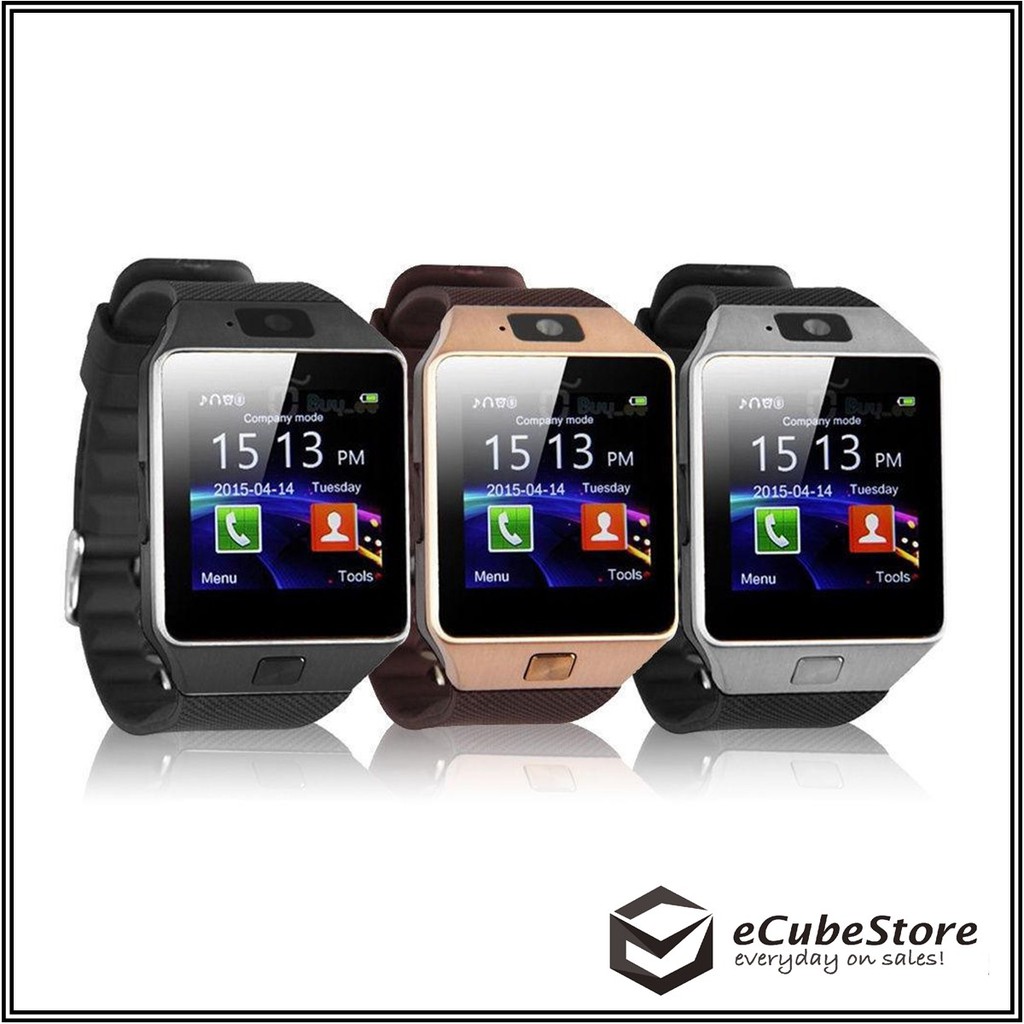 smartwatch phone dz09