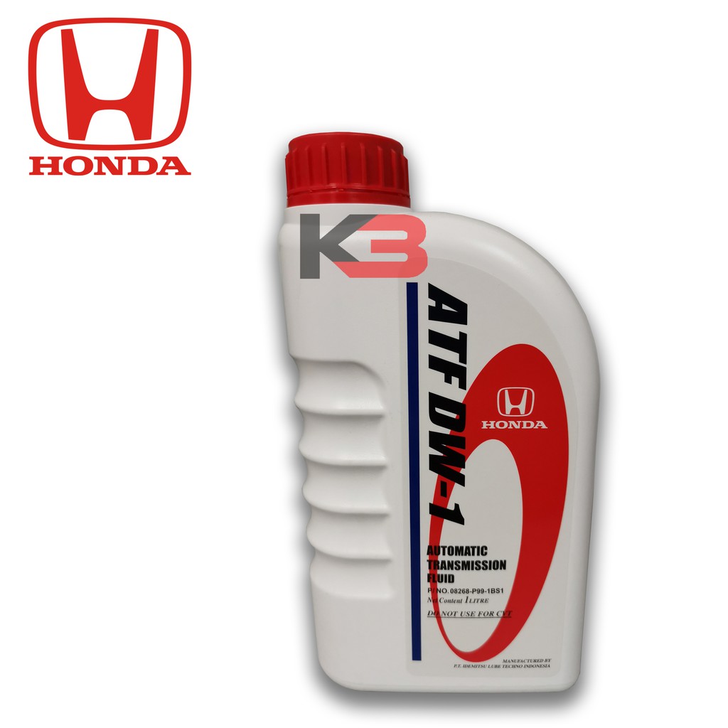 HONDA ATF DW1 AUTO TRANSMISSION FLUID AUTO OIL FOR ACCORD , CITY