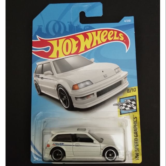 90 honda civic ef hot wheels super treasure hunt