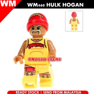 lego hulk hogan