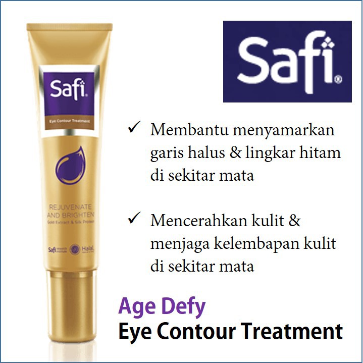 eye contour treatment safi