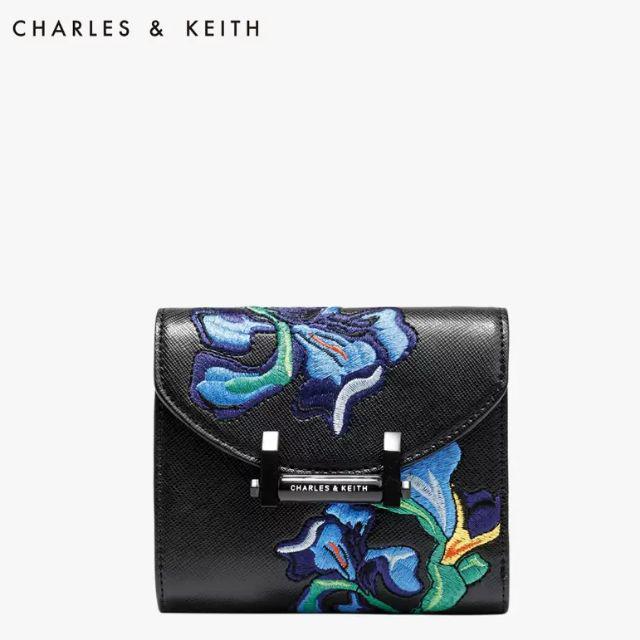 charles and keith x van gogh