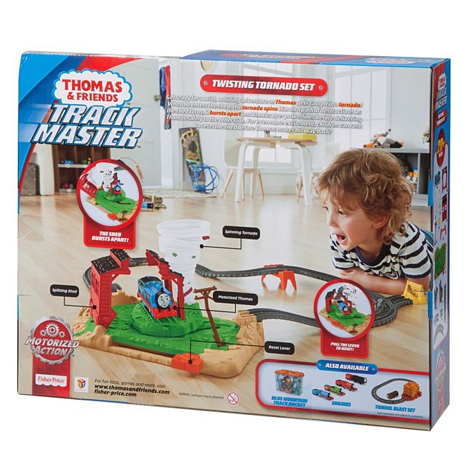 thomas and friends trackmaster tornado