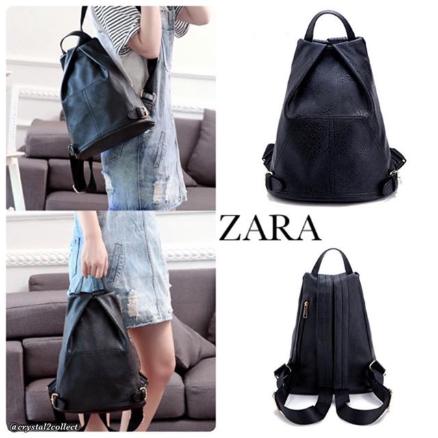 zara backpack malaysia