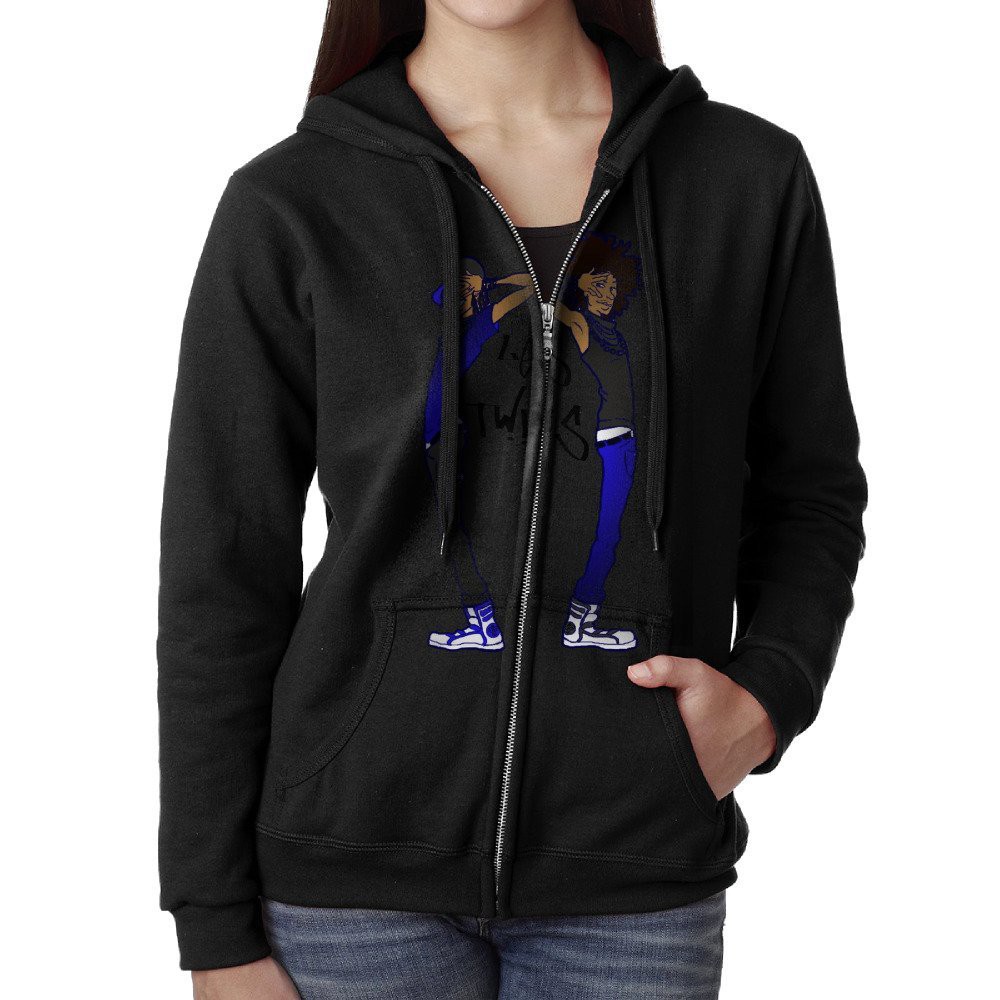 les twins hoodie