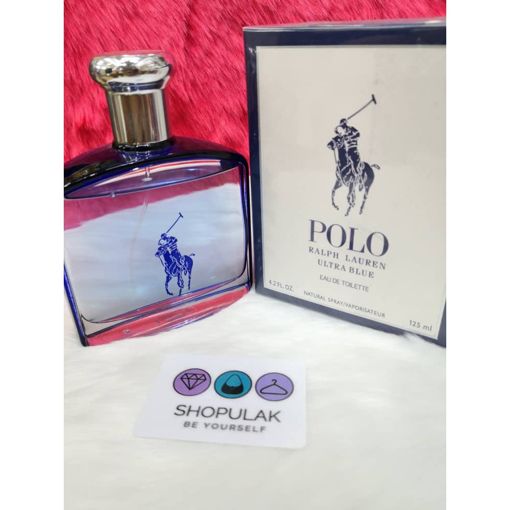 ralph lauren ultra blue perfume