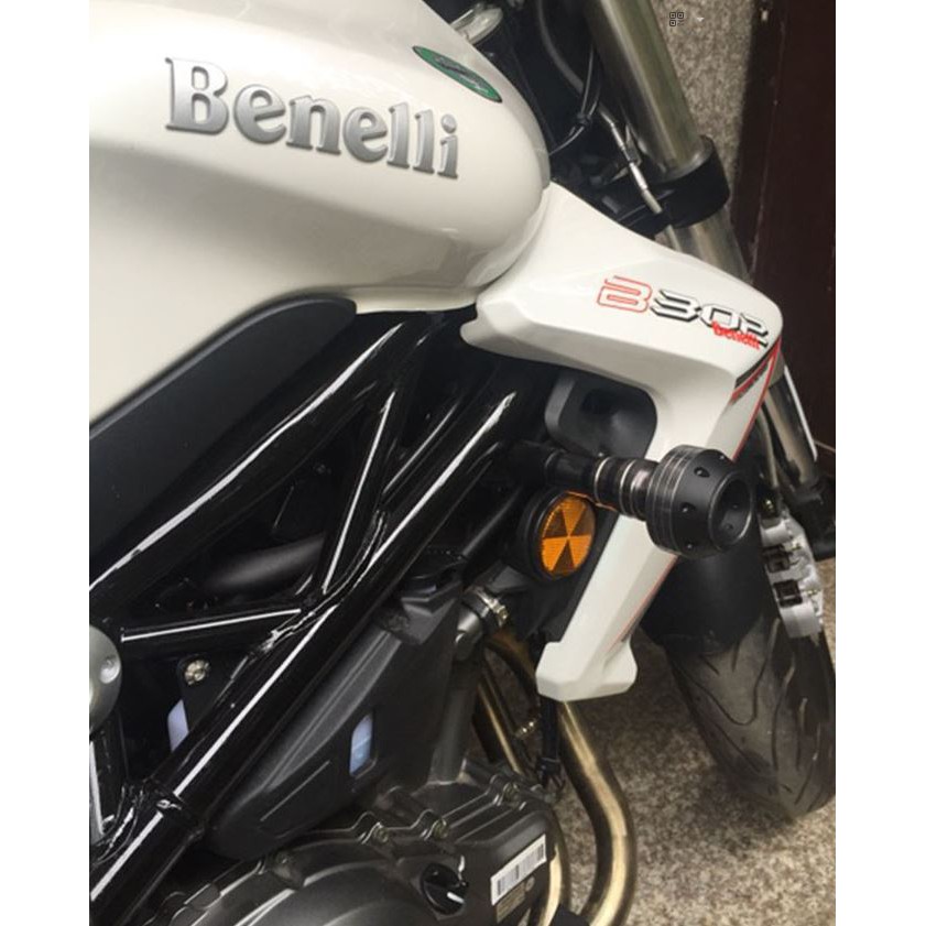 benelli tnt 300 accessories