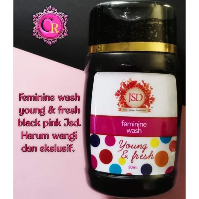 Feminine wash teen jsd Shopee Malaysia