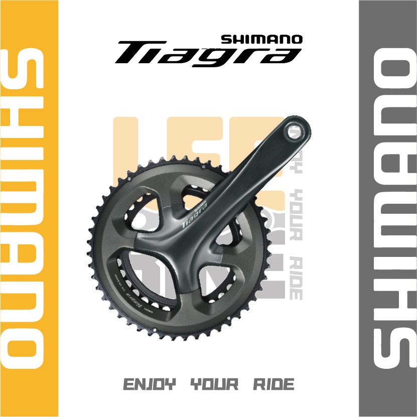 shimano tiagra crankset