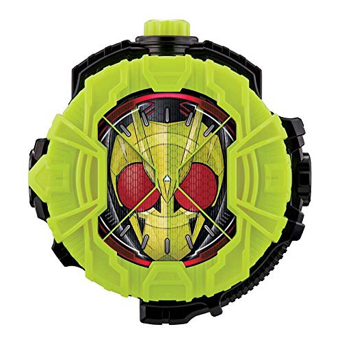 Bandai Limited Kamen Rider Zero One Ride Watch 01 Zi O Ridewatches Shopee Malaysia