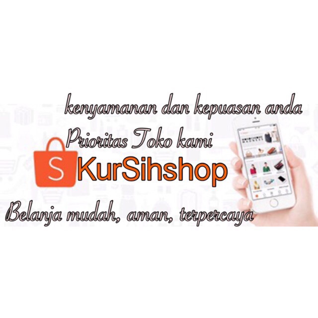 Kursihshop.my store logo