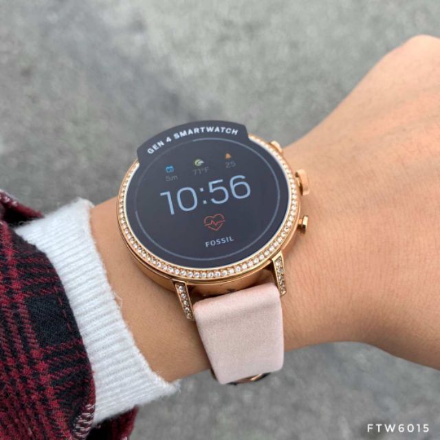 fossil smartwatch ftw6015