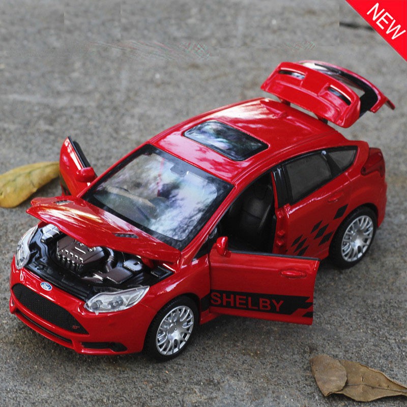 toy ford focus