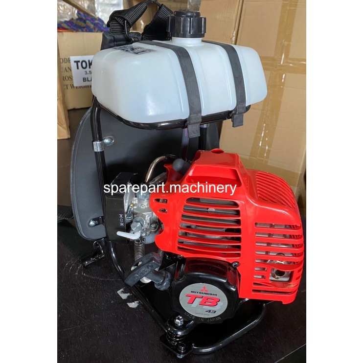 MOTOYAMA Mitsubishi TB43PSFUNM Brush Cutter(Motoyama Mitsubishi Tb43