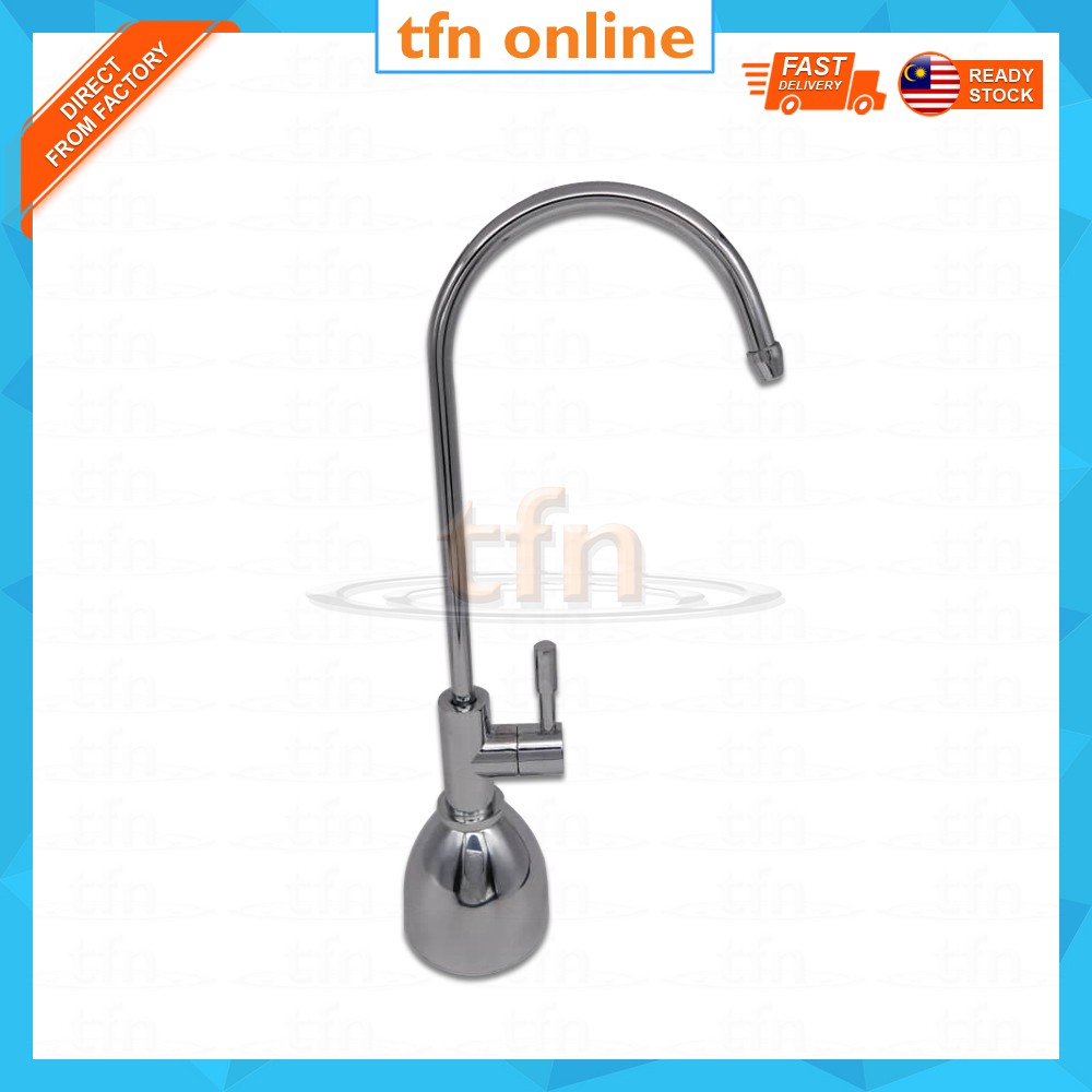Tfn Portable Chrome Drinking Water Filter Faucet Kitchen Tap