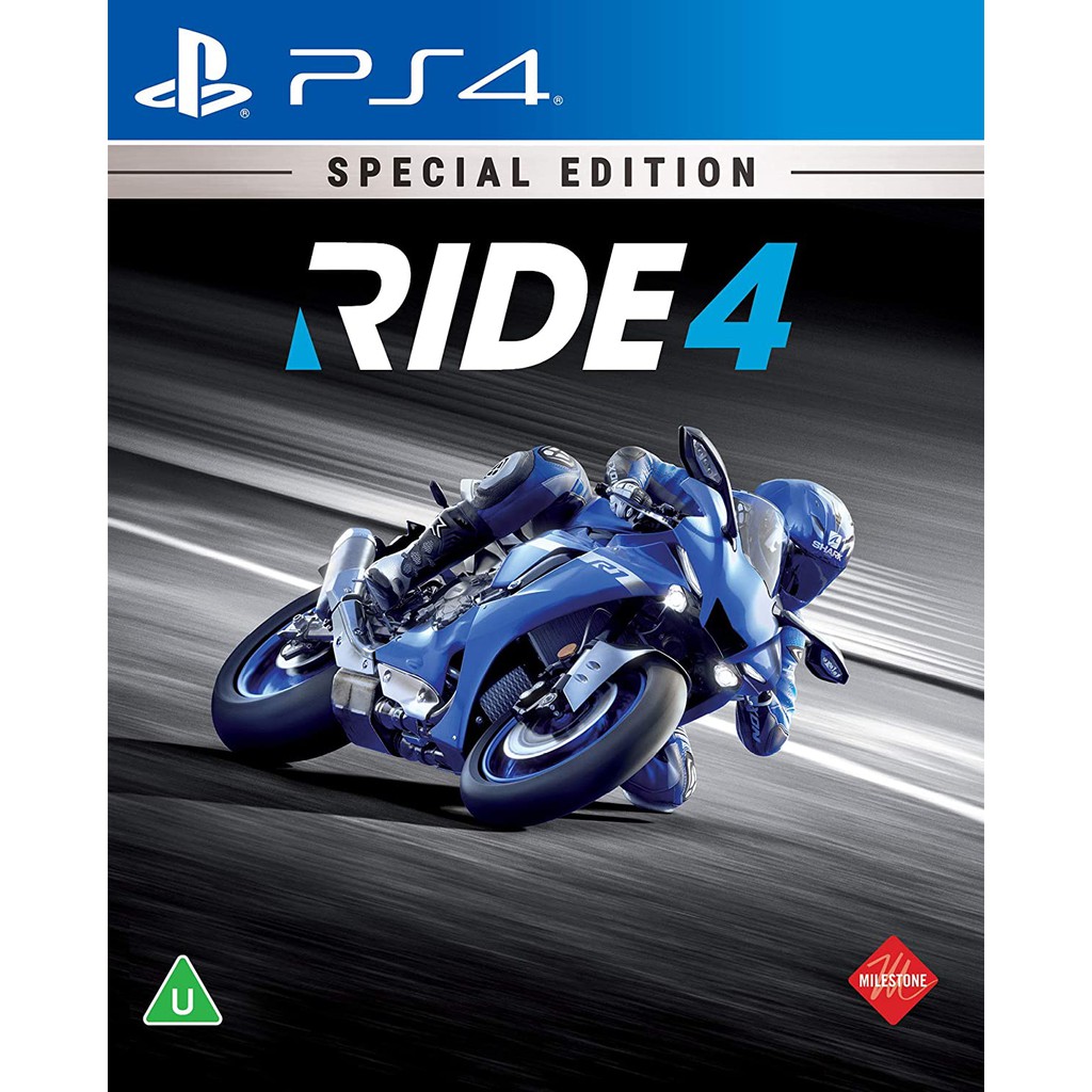 ride 4 ps4