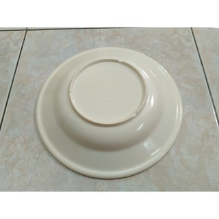 Pinggan nasi Piring lauk  8 inch Melamine Ware 8 inch 