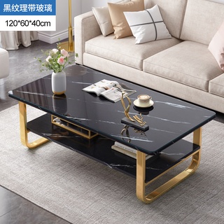 Jkr Coffee Table Light Luxury Modern Household Small Apartment Living Room Sofa Tea Table Simple Creative Trending Tem Shopee Malaysia