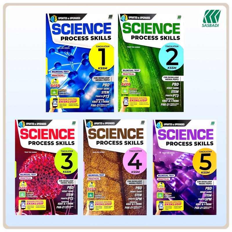 Jawapan science process skills tingkatan 1