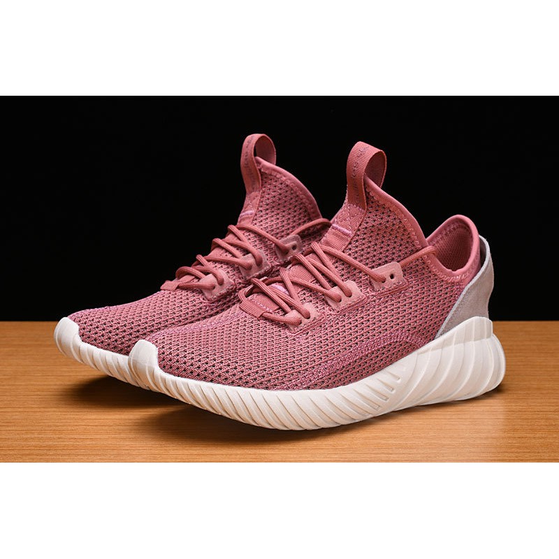 adidas tubular doom sock pk red