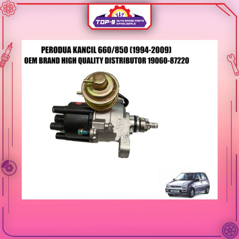 Perodua Kancil 660 850 1994 2009 Distributor Made By Oem Brand New No Wararnty