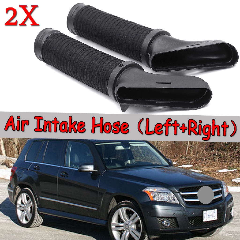 New Air Cleaner Intake Tube set Fit For 2010-2012  Mercedes Benz GLK350