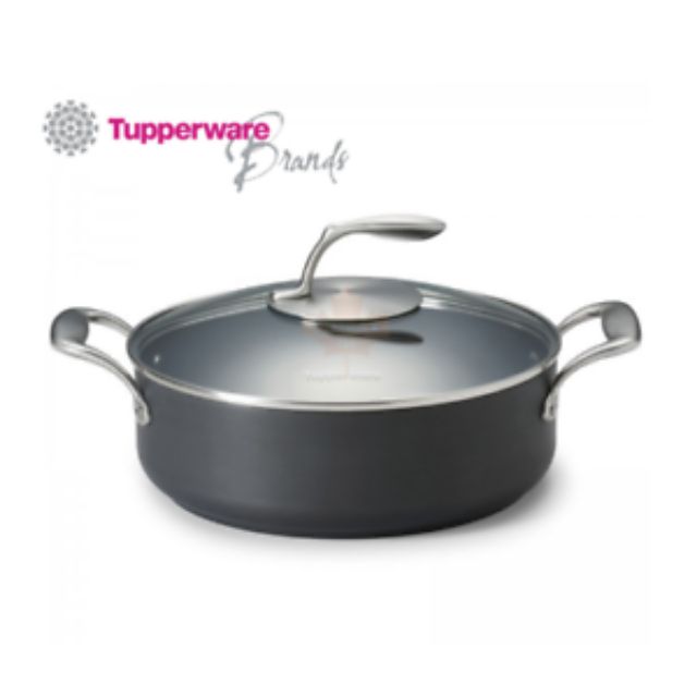 Tupperware Casserole Pot