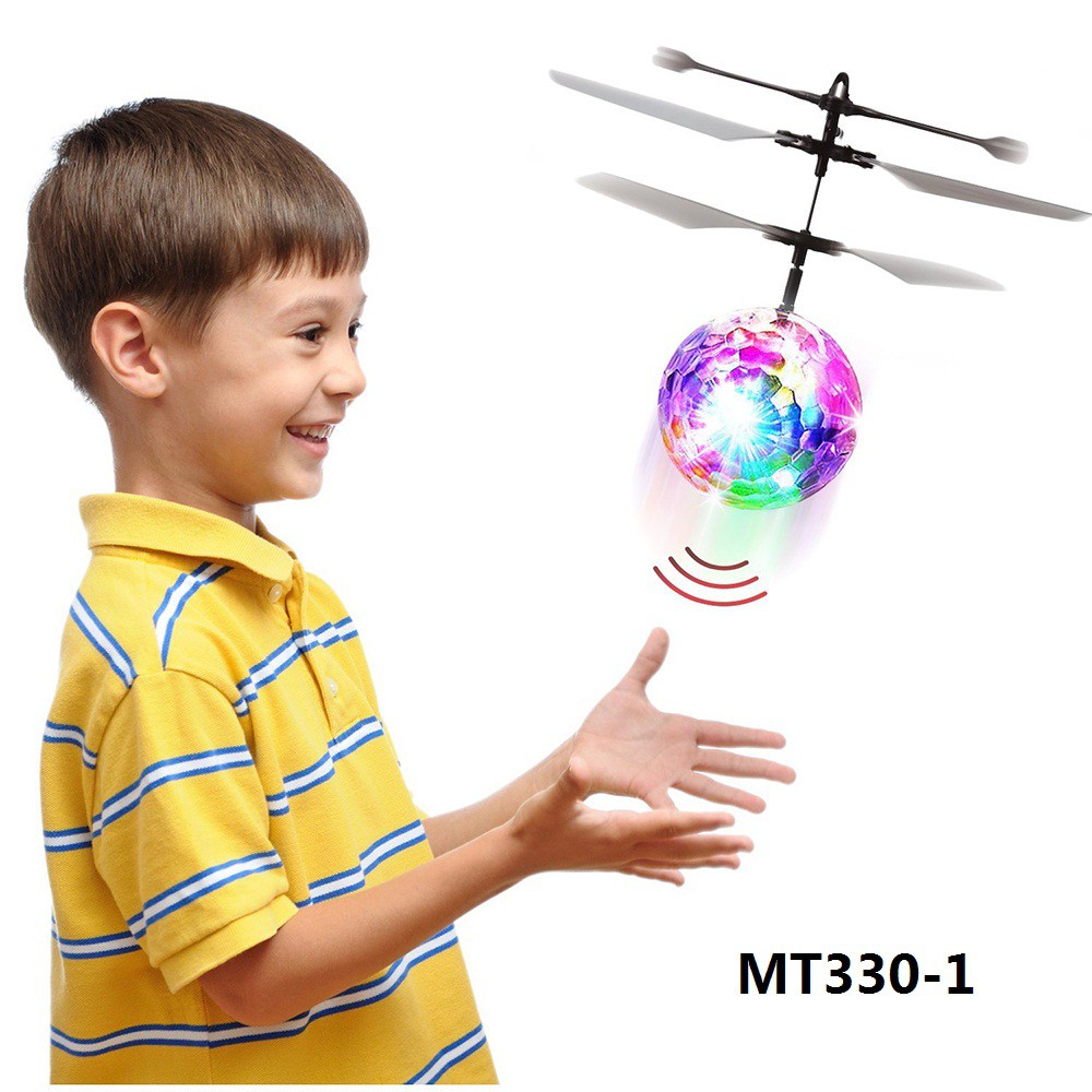 flying rc ball