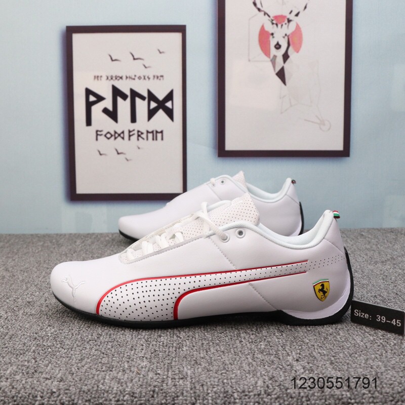 pumas ferrari shoes