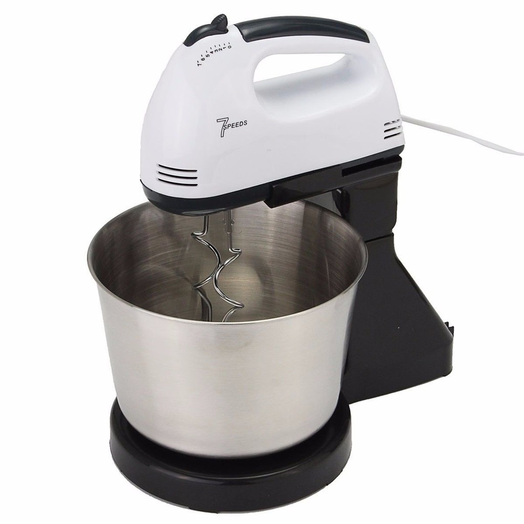 The Baker Stand Mixer Youtube