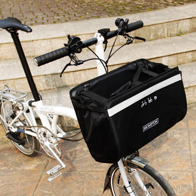 brompton rack bag