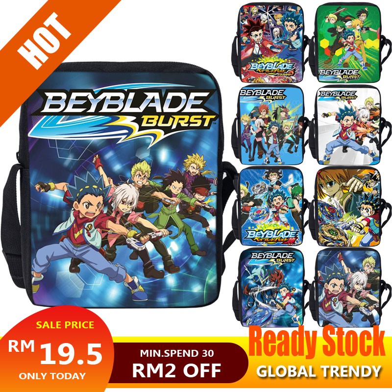 Beyblade Cartoon