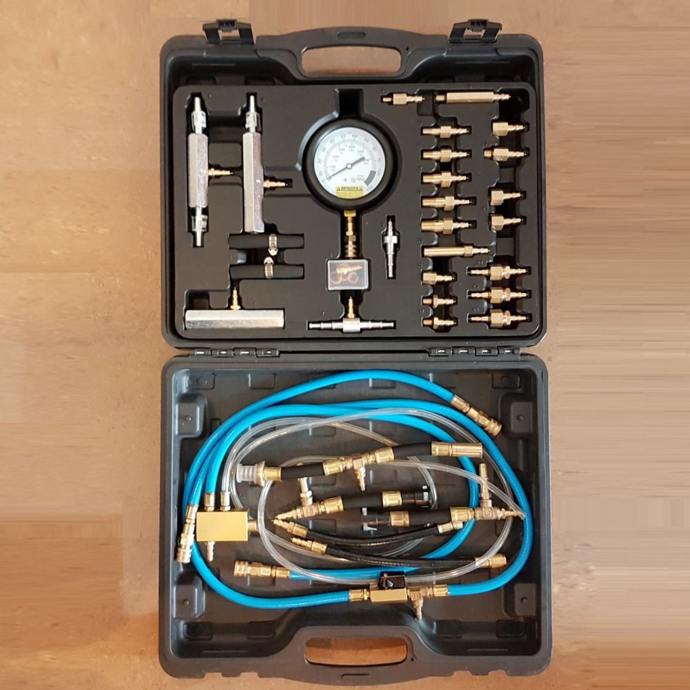 Master Fuel Injection Pressure Tester Kit ID889908 Shopee Malaysia