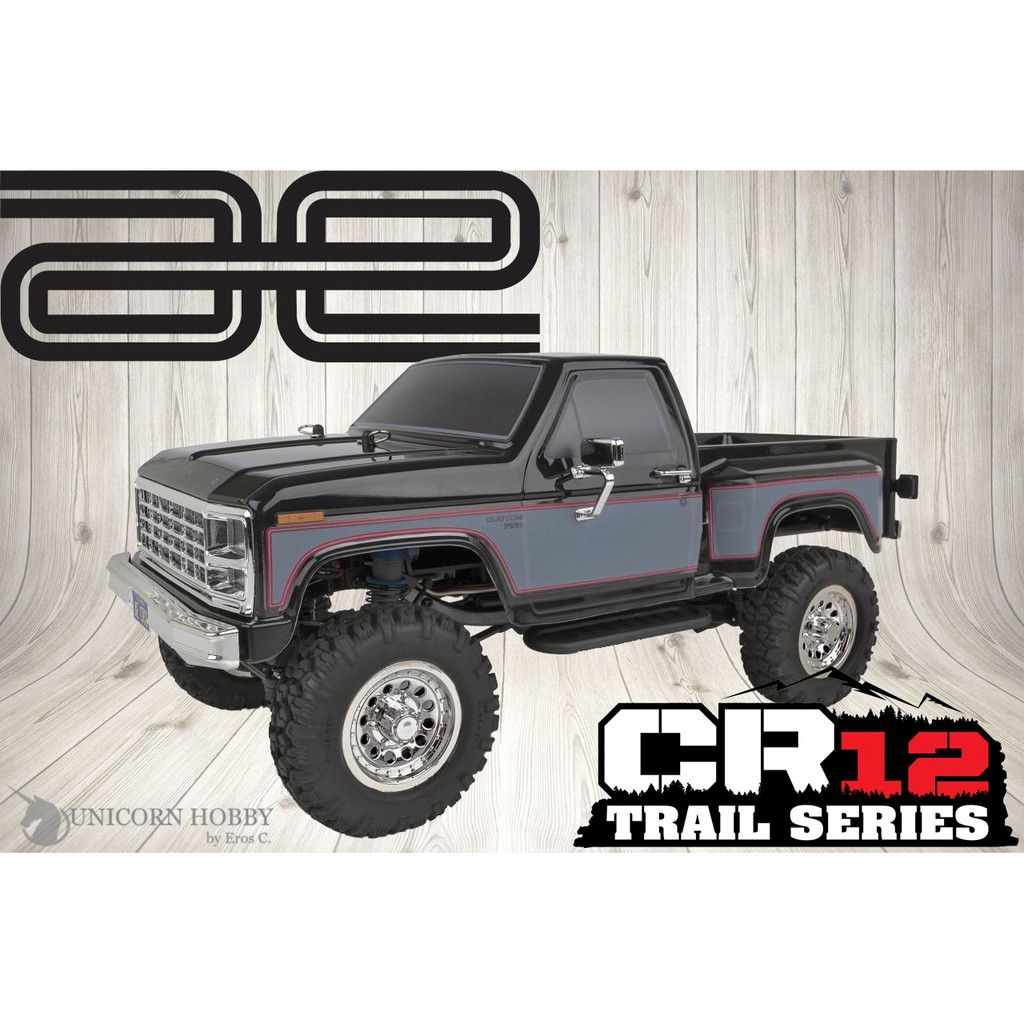 team associated f150
