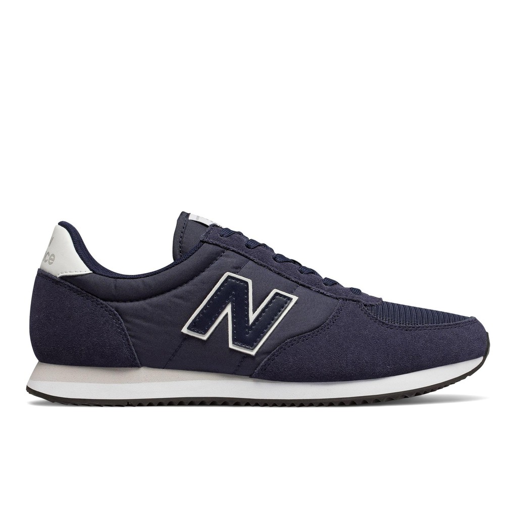 New balance замшевые