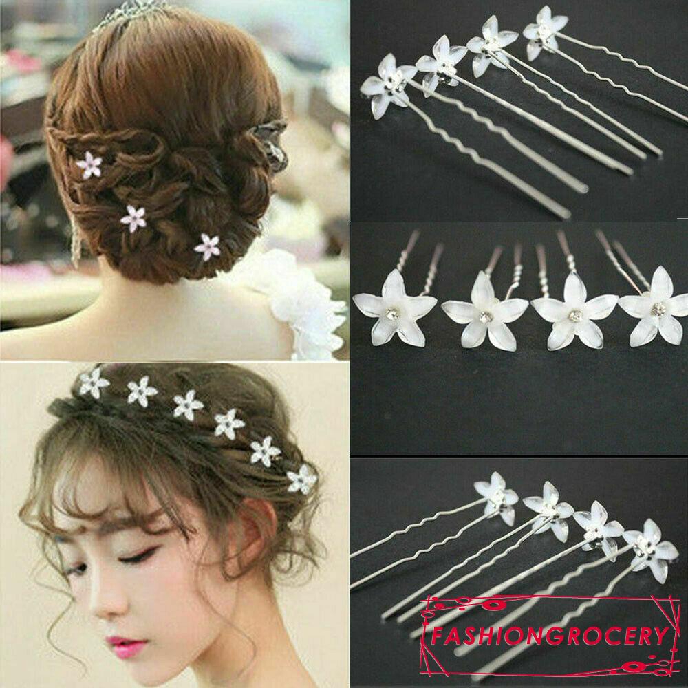 crystal hair pins for prom