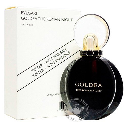 bvlgari goldea the roman night 75ml