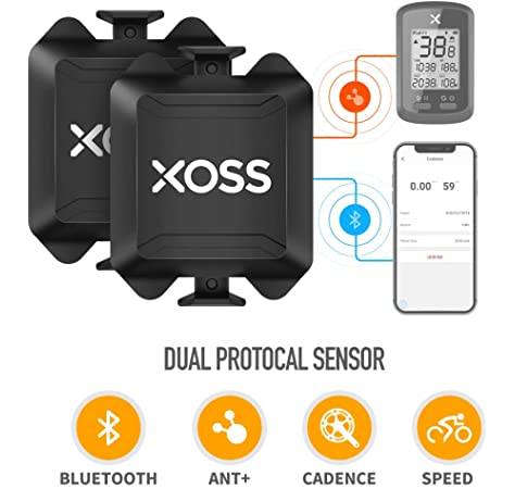 xoss sensor