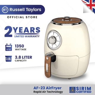 Russell Taylors Retro Air Fryer AF-23 3.8L