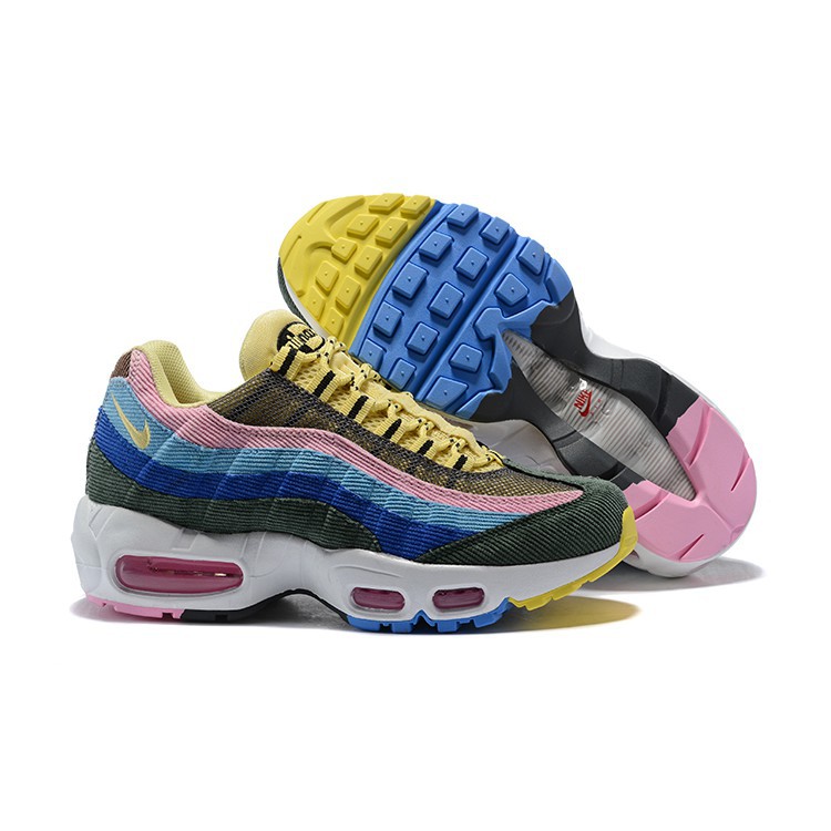 nike 95 rainbow