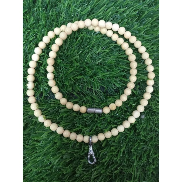 Ivory necklace (genuine) Shopee Malaysia