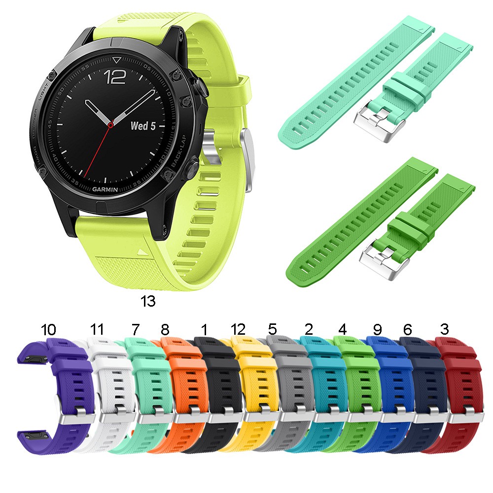 garmin approach s60 watch straps
