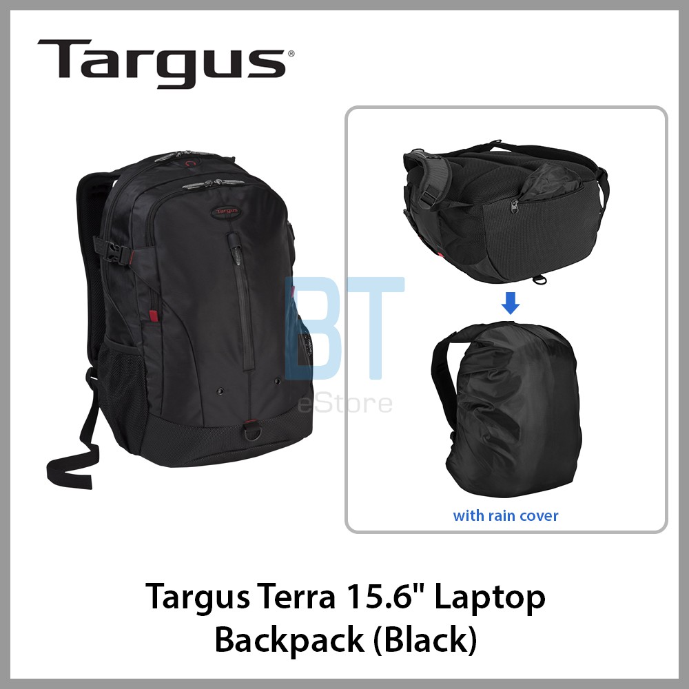 targus trek backpack