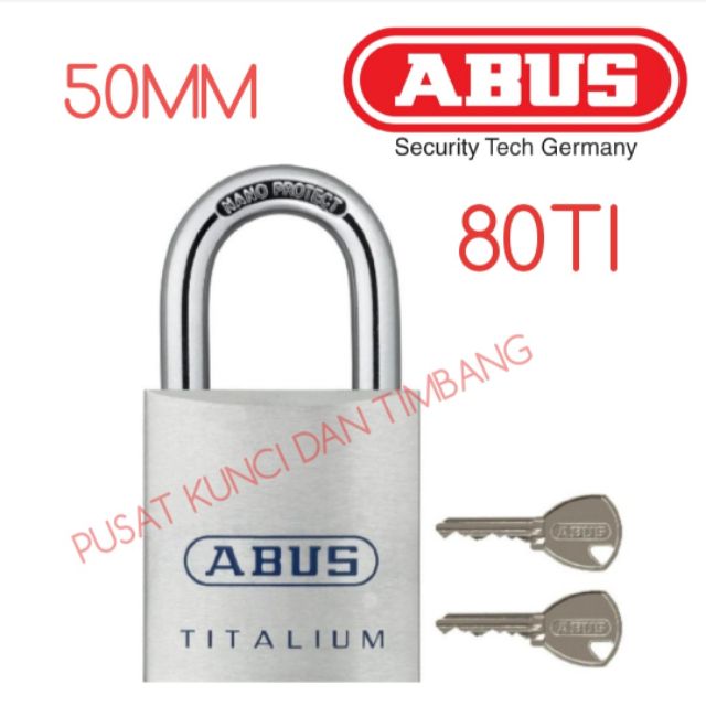 abus lock warranty