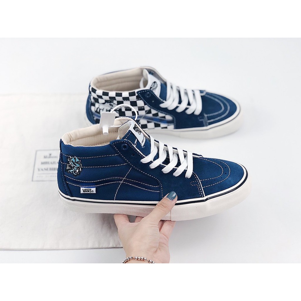 vans sk mid