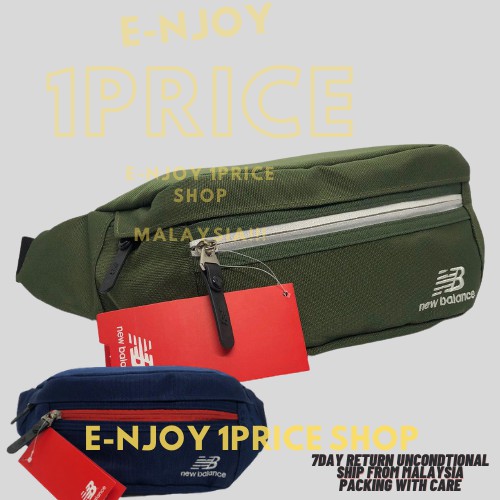 new balance man bag